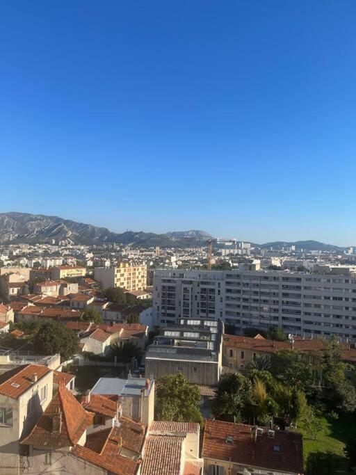 Charmant Type 2 Au Coeur De La Ville Marseille Exteriér fotografie