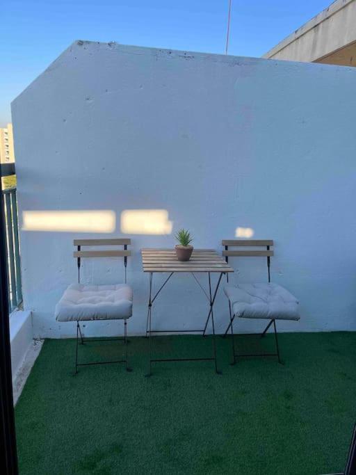Charmant Type 2 Au Coeur De La Ville Marseille Exteriér fotografie