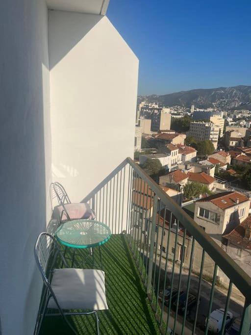 Charmant Type 2 Au Coeur De La Ville Marseille Exteriér fotografie